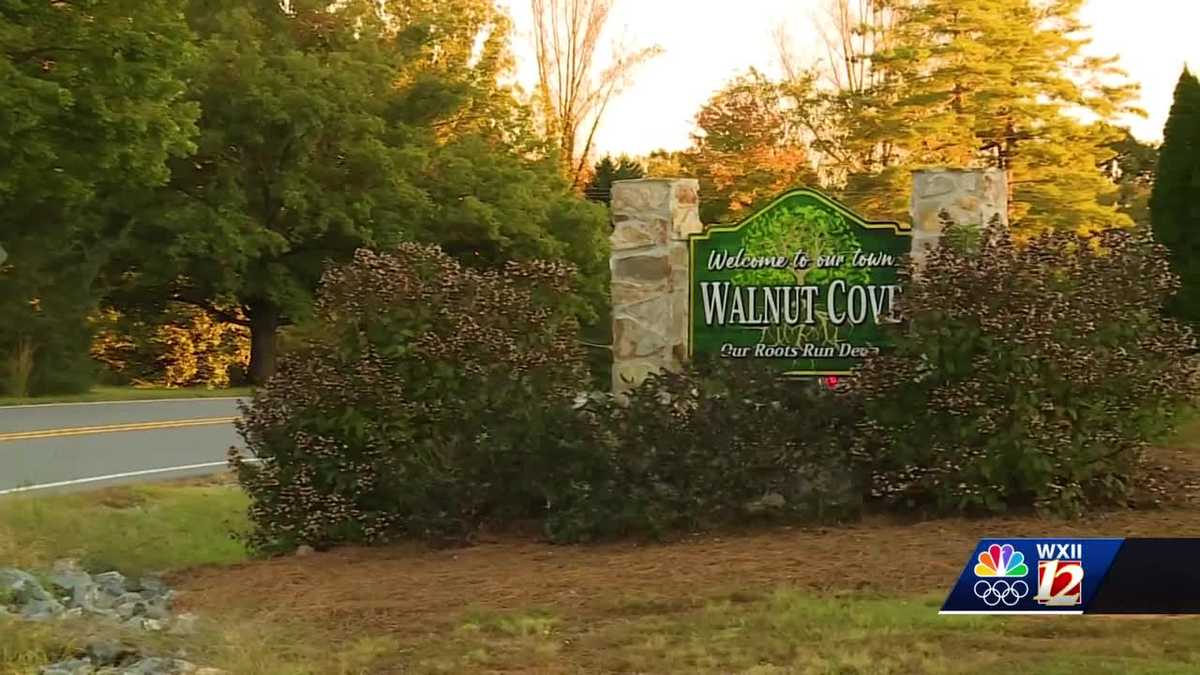 Suspect in custody after bomb-making materials found at Walnut Cove home