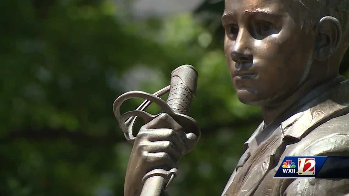 NC Confederate monuments will remain on Capitol grounds.