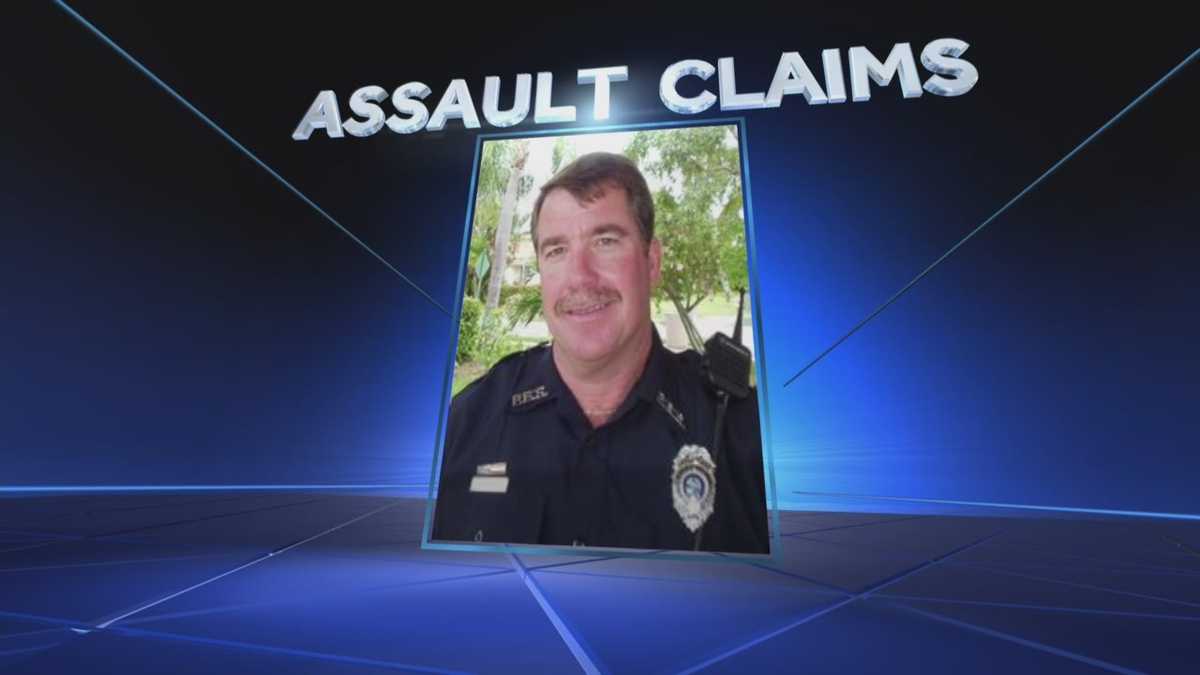 Palm Beach Shores Police Officer Investigated