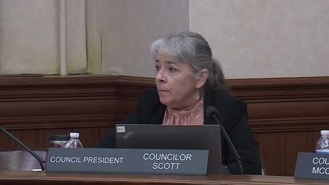 Lewiston city council president ousted after accusing members of illegal meetings - Vimarsana News