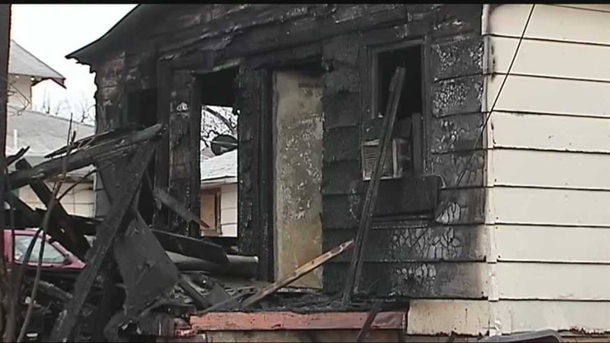 Nuisance House burns down
