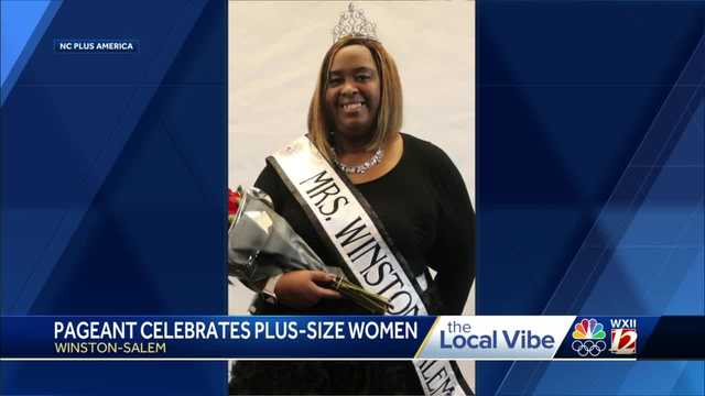 NC Plus America pageant celebrates plus-sized women - Vimarsana News