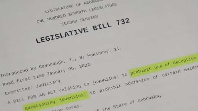 State senator proposes multiple bills to address juvenile justice - Vimarsana News