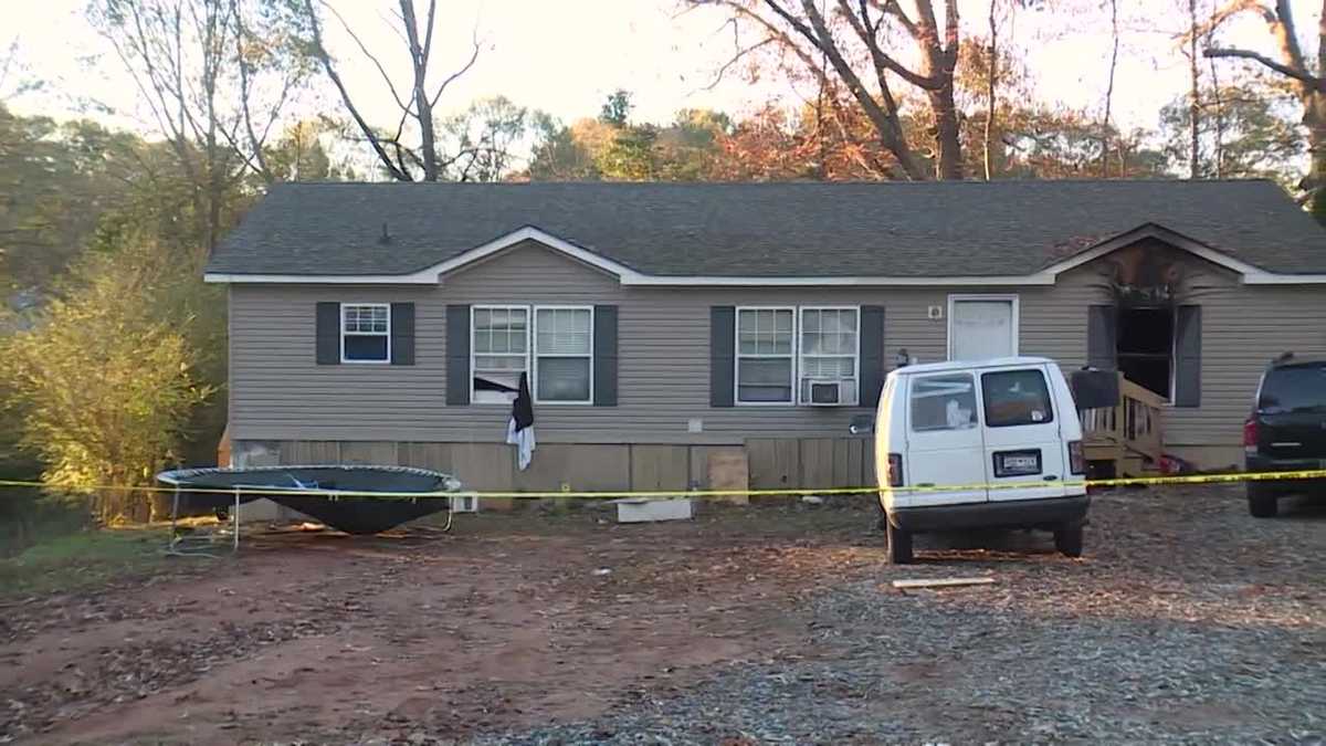 South Carolina: Man found dead after fire