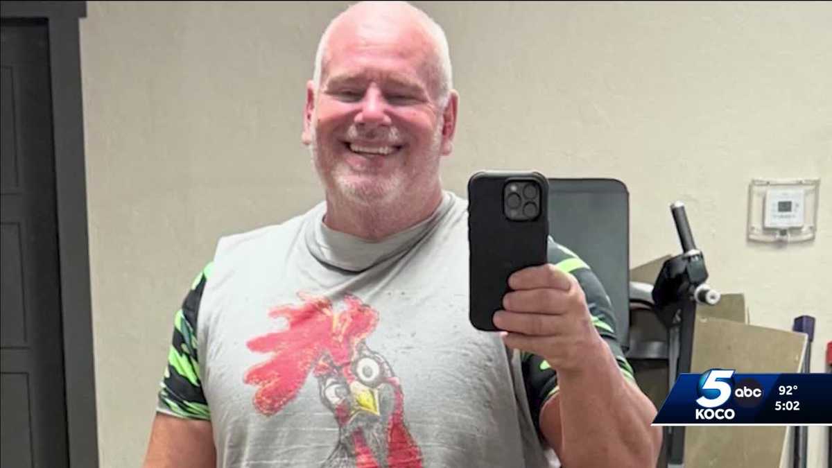 Oklahoma paramedic remembered for his impact and contagious smile
