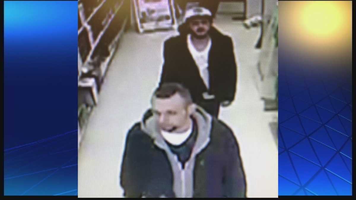 Food drive robbery