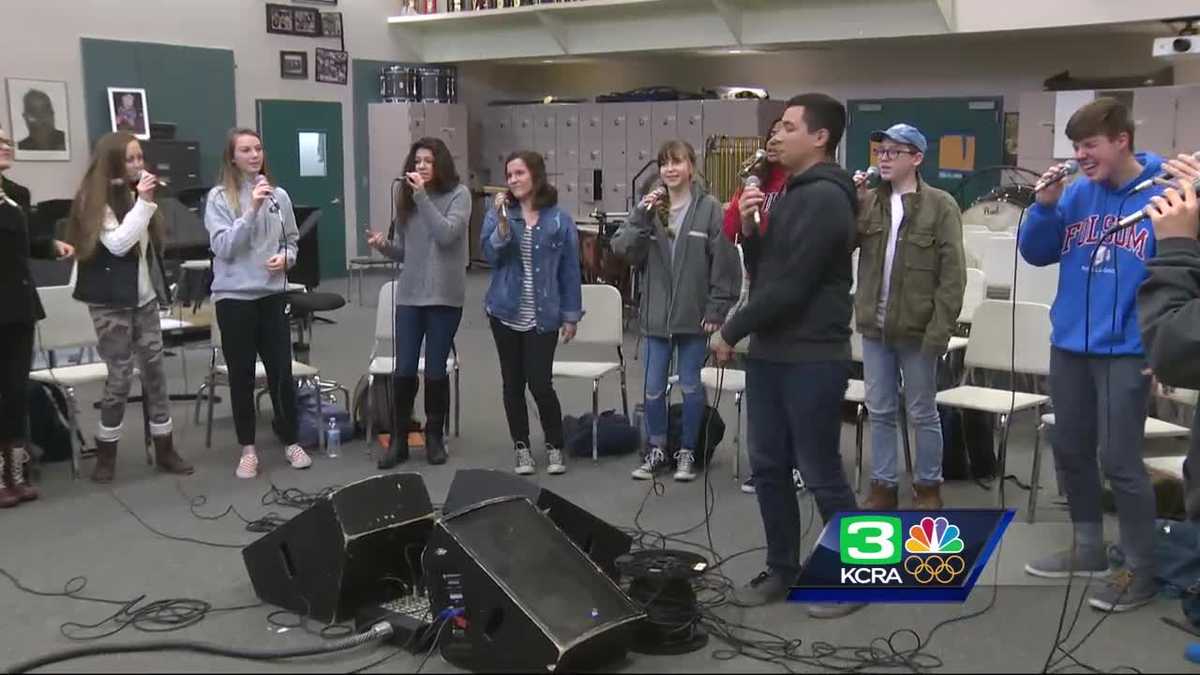 Folsom music teacher finalist for Grammy’s Music Educator Award