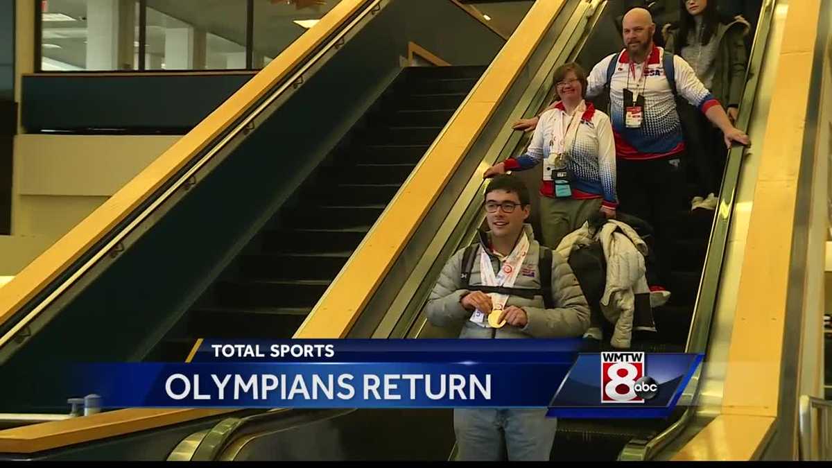 Maine Special Olympic athletes bring home hardware from Austria
