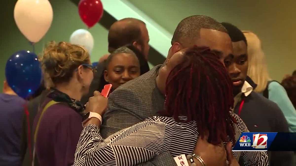 Sheriff-elect Danny Rogers says staff changes will improve department