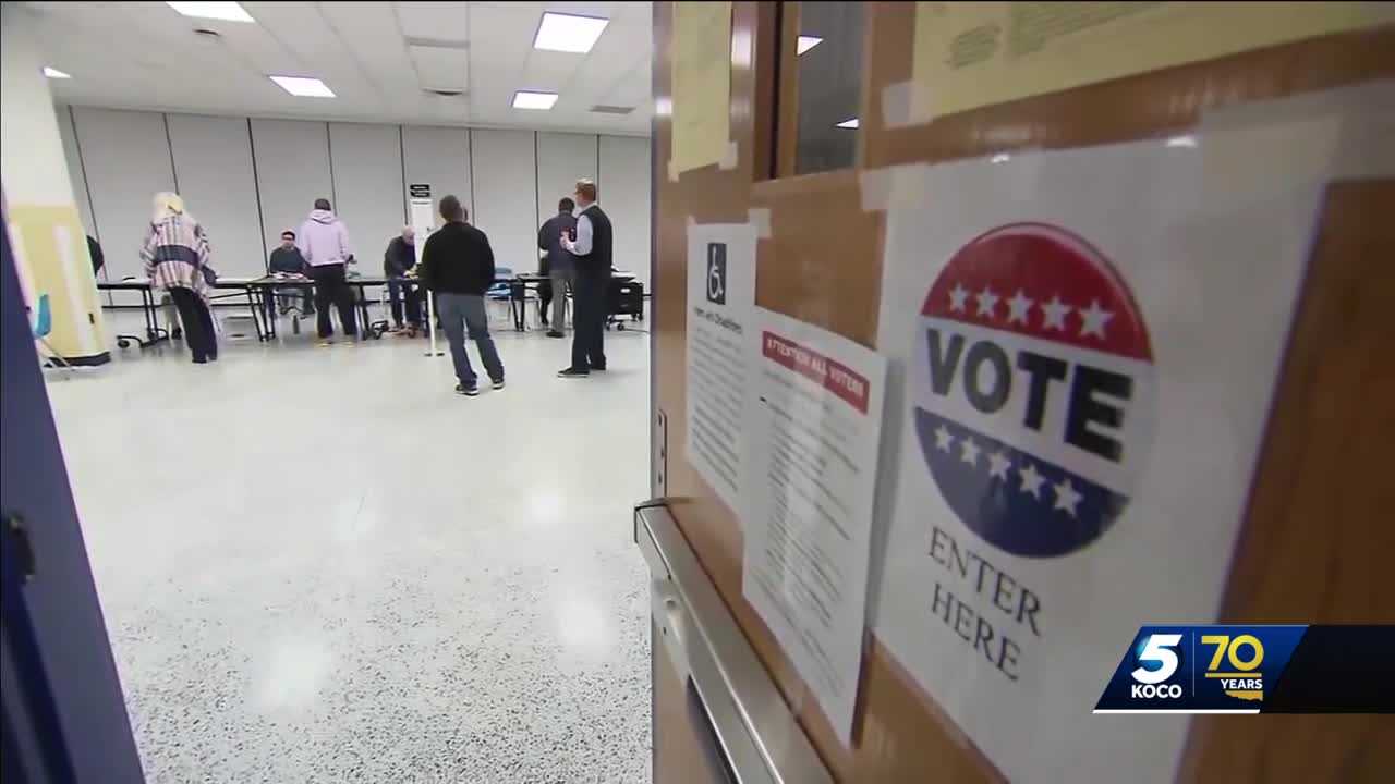 Oklahoma task force releases recommendations to improve elections - Vimarsana News