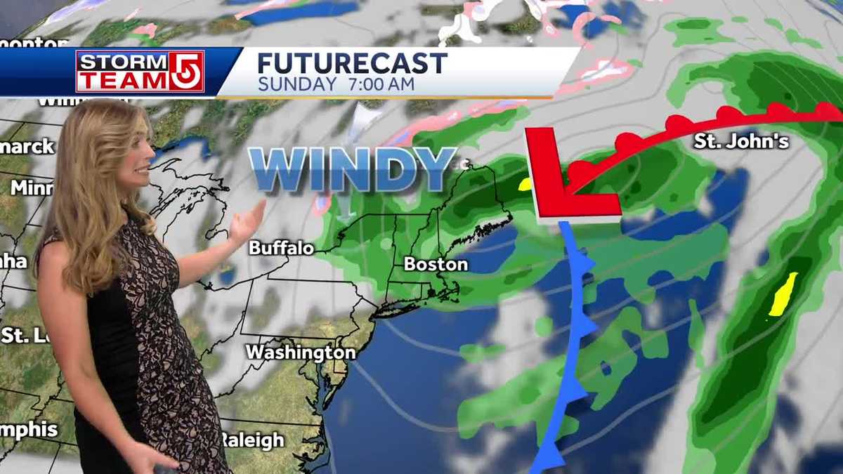 Video: Watching more rain for late week, weekend