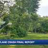 FAA report reveals cause of Newport plane crash
