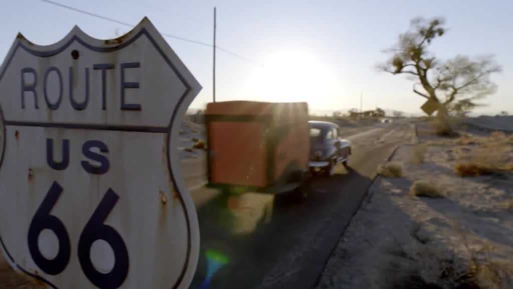 Route 66 centennial celebration rolls through New Mexico