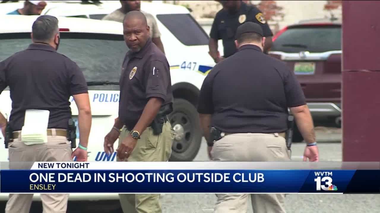 Person Killed In Shooting Early Saturday Morning Outside Birmingham Club