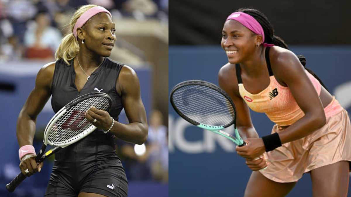 Coco Gauff is first American teen since Serena Williams to reach back-to-back U.S. Open quarterfinals