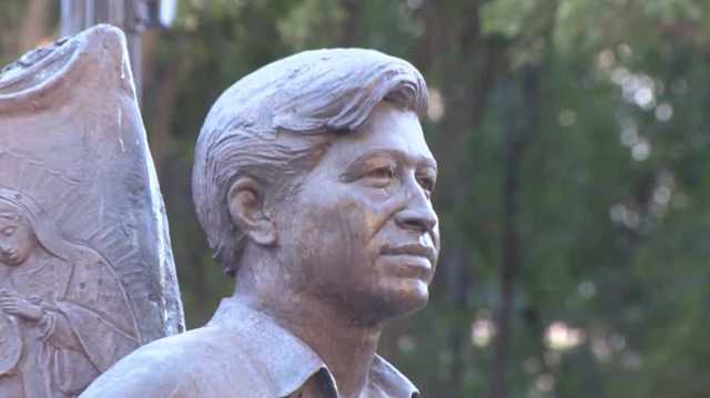Sacramento group aims to restore Latino culture to Cesar Chavez Plaza - Vimarsana News