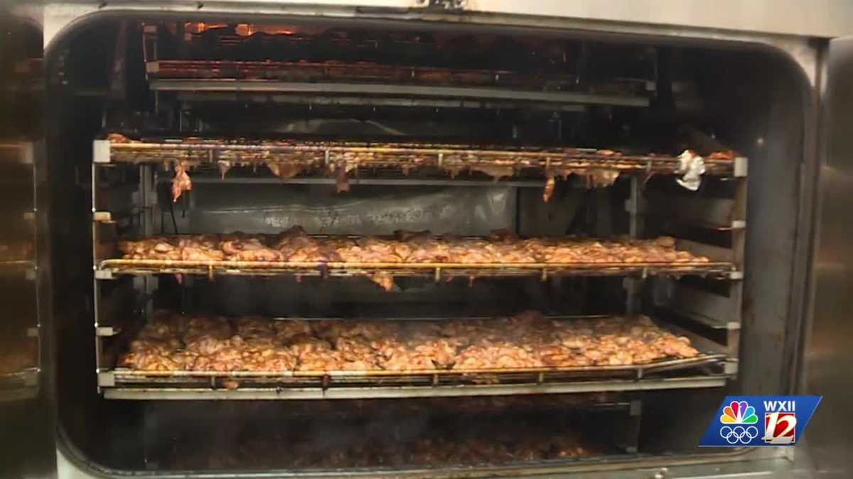 Winston-Salem restaurant gears up for Super Bowl chicken wing frenzy