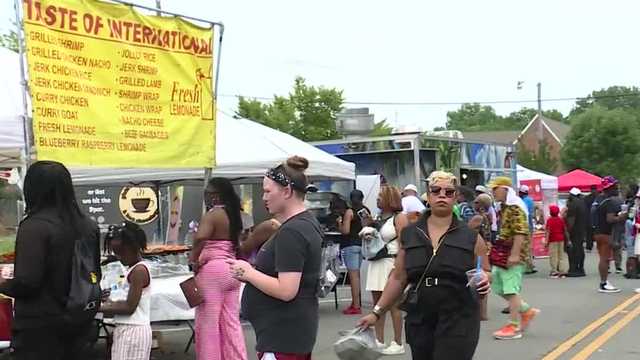Bessemer celebrates Caribbean heritage at 13th annual marvel city Caribbean festival
