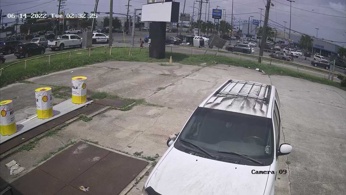 car crash new orleans safety measures