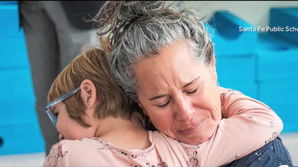New Mexico Teacher of the Year named