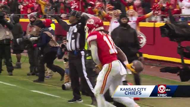 Give Isiah Pacheco credit among Travis Kelce, Chiefs stars