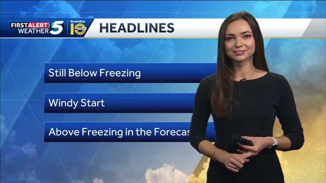 FORECAST: Windy and Cold - Vimarsana News