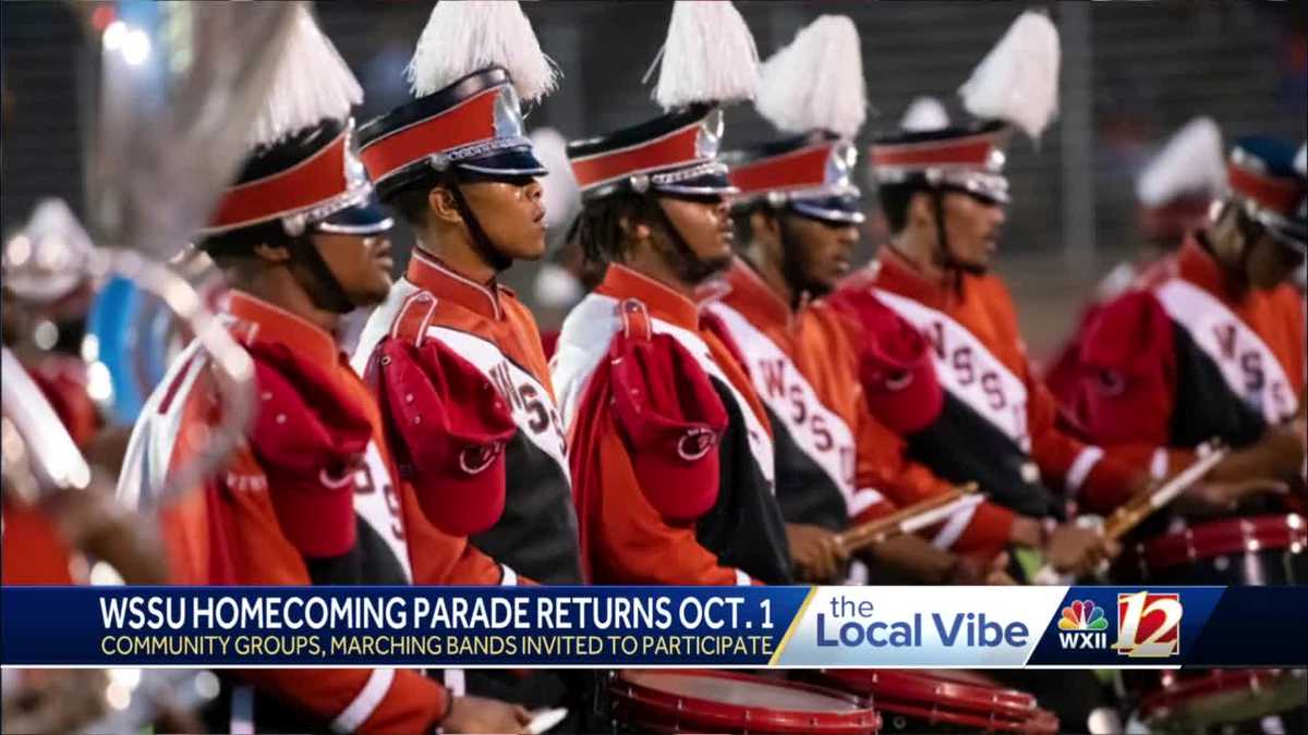 WSSU invites community to participate in parade