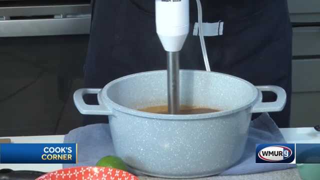 Cook's Corner: Black bean soup - Vimarsana News