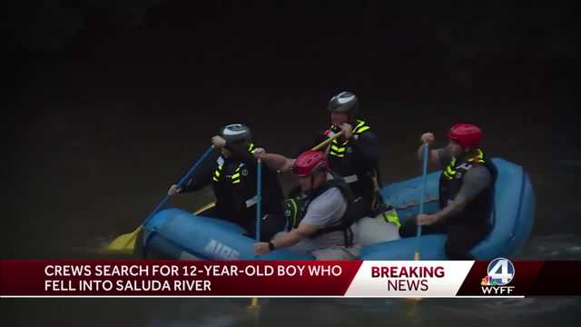 Greenville County: Drones, dive team search for boy near river - Vimarsana News