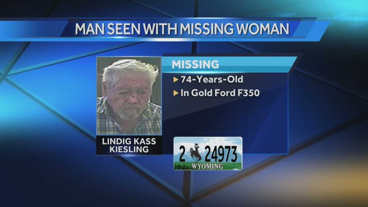 Missing Waukesha Woman Spotted With Man In Kansas City