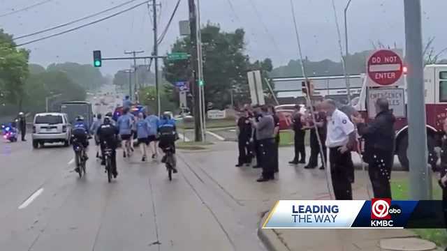 Kansas Law Enforcement Torch Run benefits Special Olympics - Vimarsana News