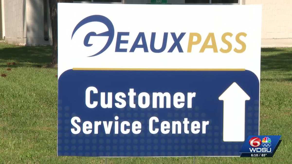 GeauxPass Customer Service Center Fails to Deliver Relief: Residents Speak Out