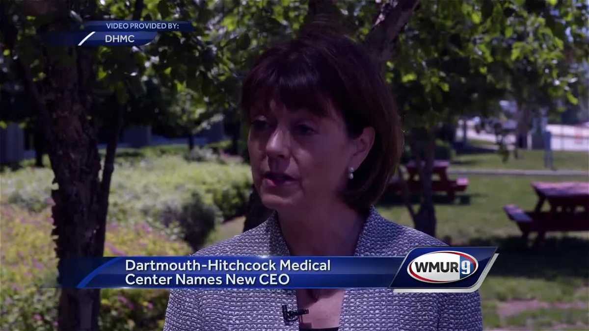 DartmouthHitchcock Names New CEO