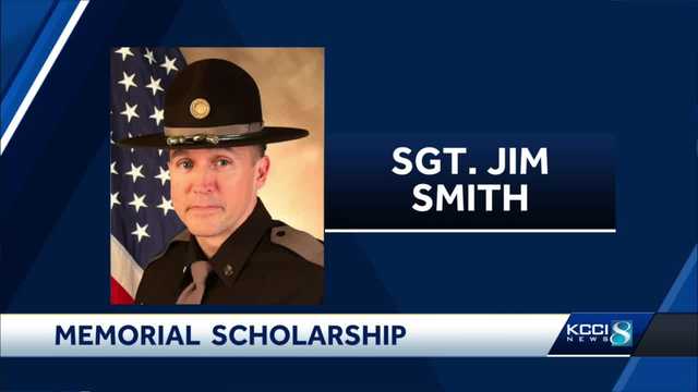 Scholarship honors fallen Iowa State Trooper - Vimarsana News