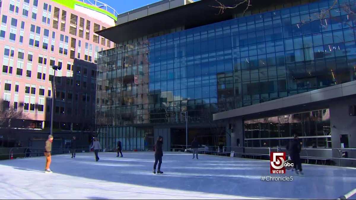 Kendall Square: The Future Lives Here