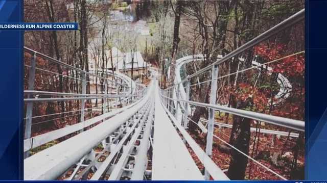 Alpine Coaster Coming To North Carolina