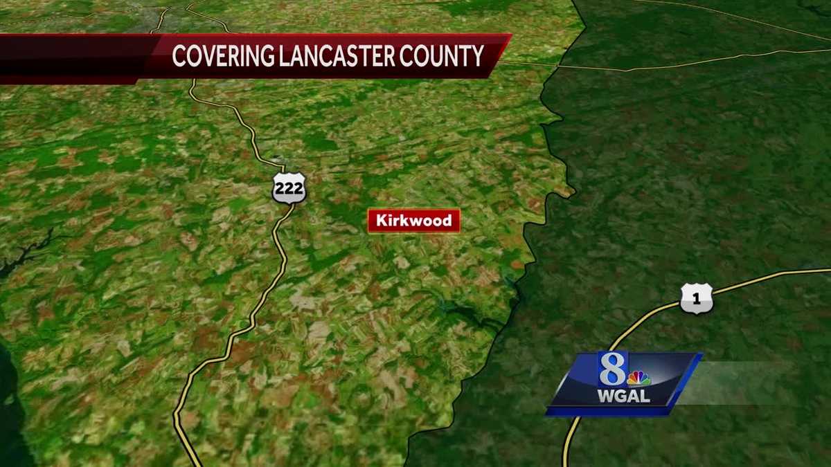 Police: Theft suspect in custody after helicopter search in Lancaster ...