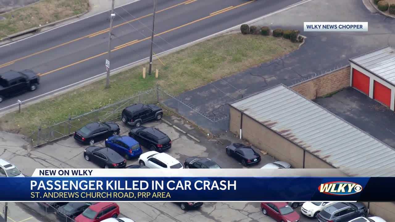 2 Dead, 1 Critical After Separate Crashes In Louisville