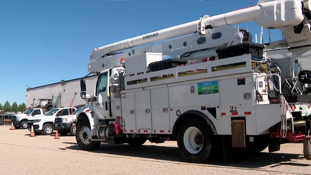 Utility, tree crews in NH prepare for outages as Hurricane Lee moves north