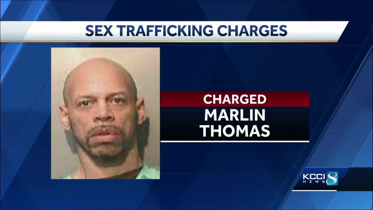 Des Moines Man Pleads Guilty To Sex Trafficking Minor, Adults