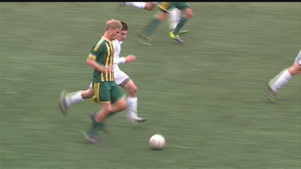 Friday Class B Boys Soccer Highlights