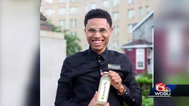 Family of slain teen keep his dream alive by furthering his business, Element Beverage Co. - Vimarsana News