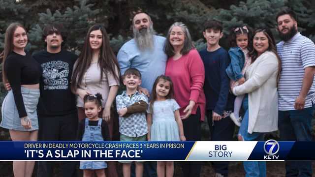 'It's a slap in the face': Family outraged by plea deal in deadly motorcycle crash - Vimarsana News