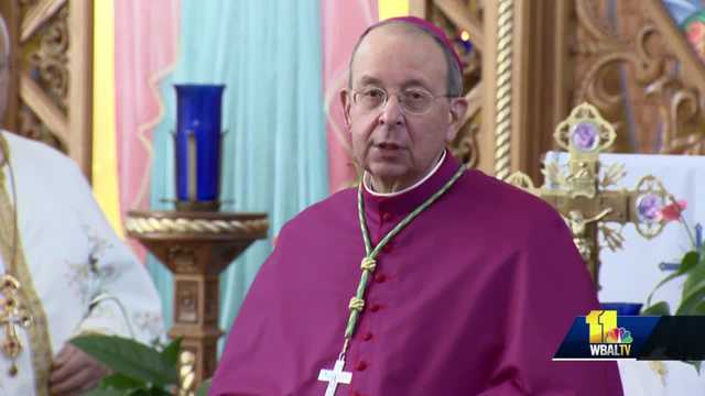 Baltimore archbishop: Fast on Ash Wednesday for Ukraine - Vimarsana News
