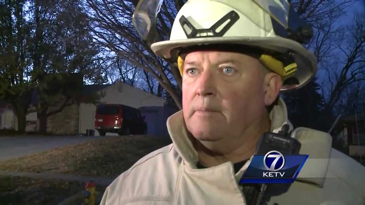 House fire under control