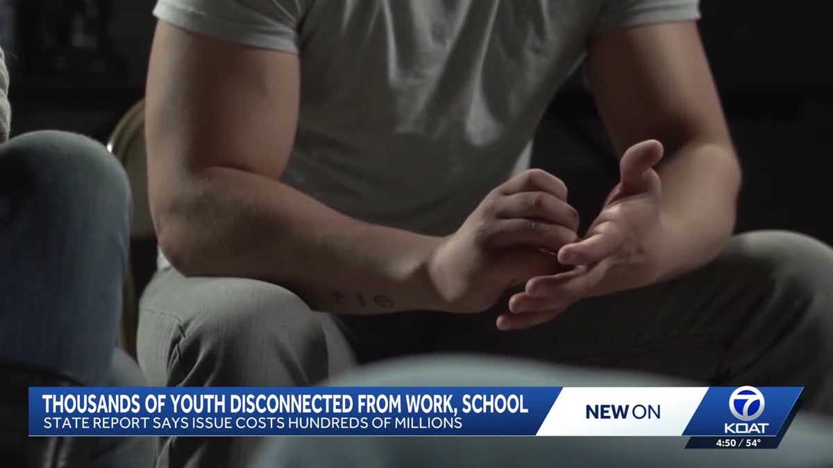 New Mexico faces costly youth disconnection