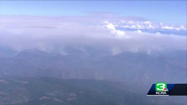Mosquito Fire: Saturday winds a risk for eastern flank of fire - Vimarsana News