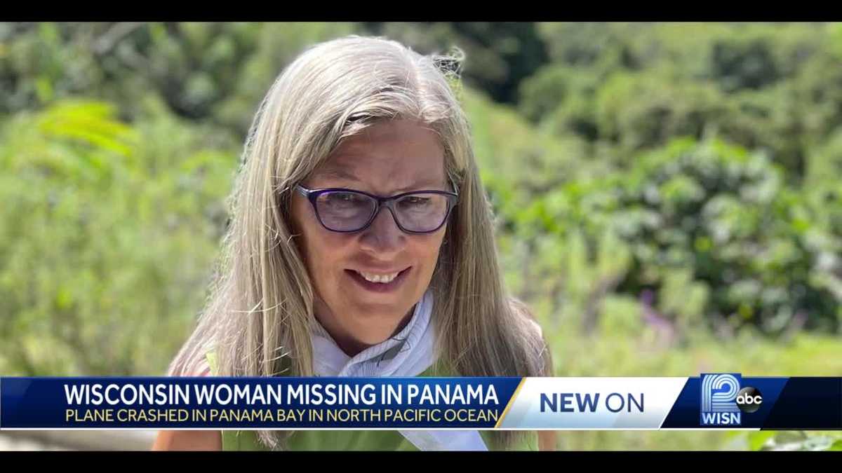Profesor jubilado de Waukesha desaparecido tras accidente aéreo frente a las costas de Panamá
