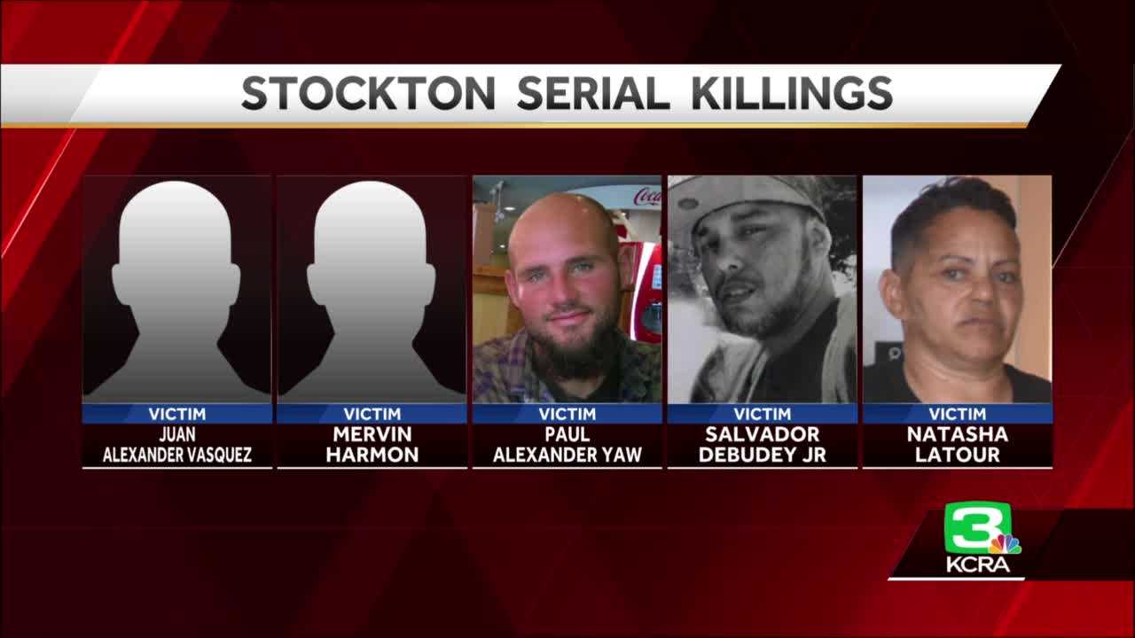 Prosecutor: 4 More Slayings Tied To California Serial Killer