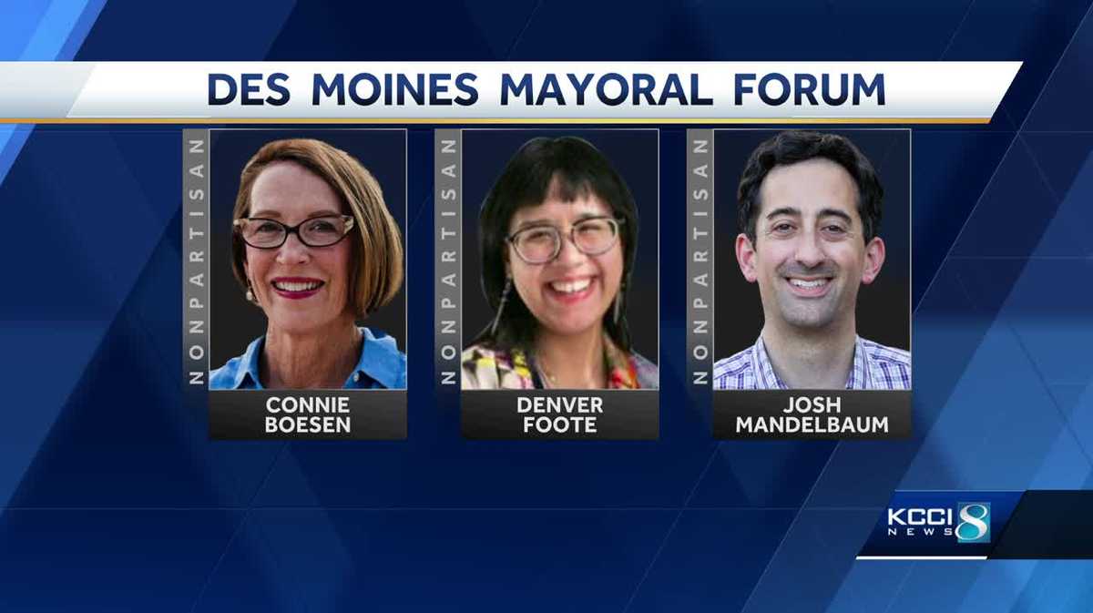 Candidates discuss police department, homelessness, gun violence during ...